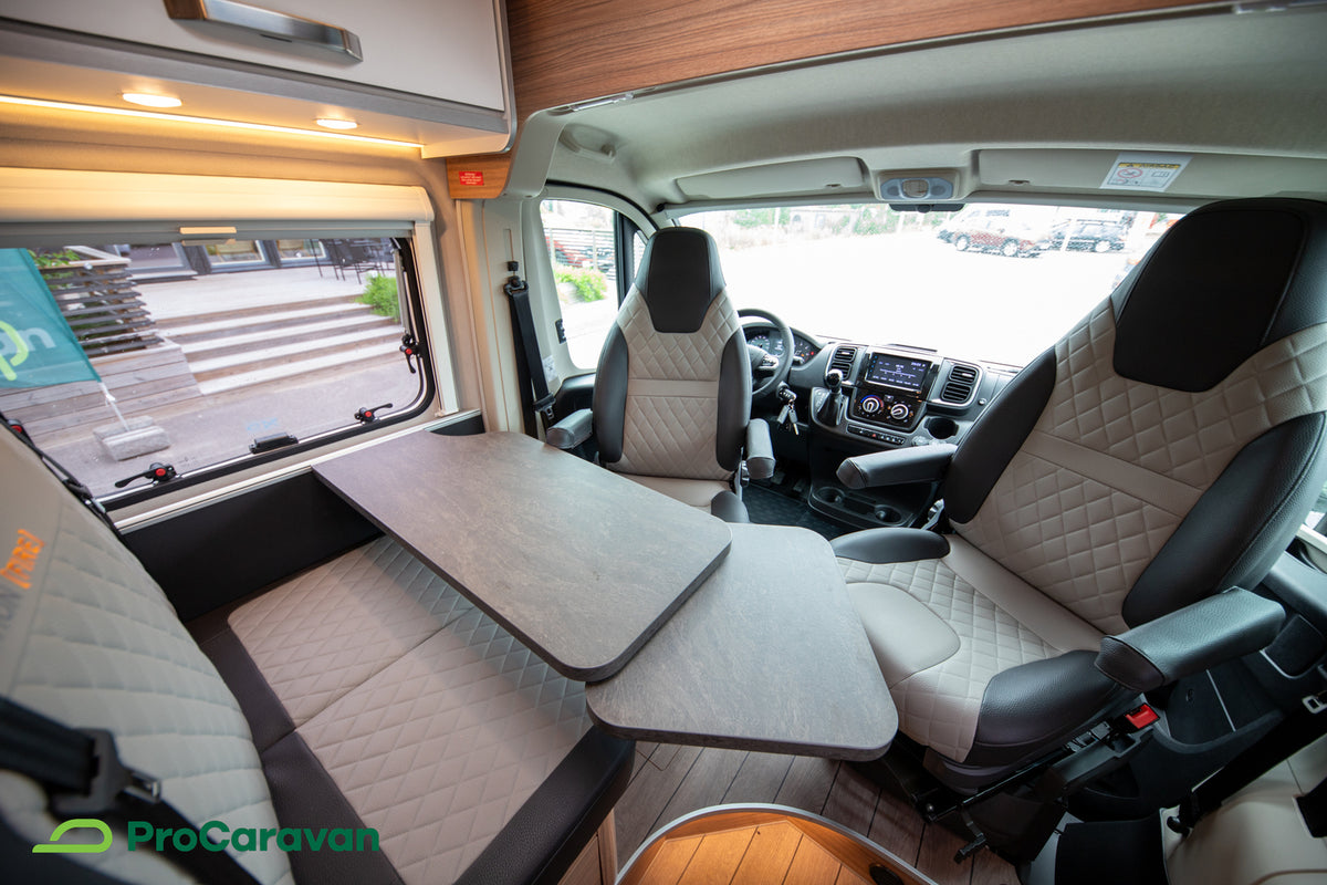 Weinsberg CaraBus 540 MQ EDITION [FIRE]
