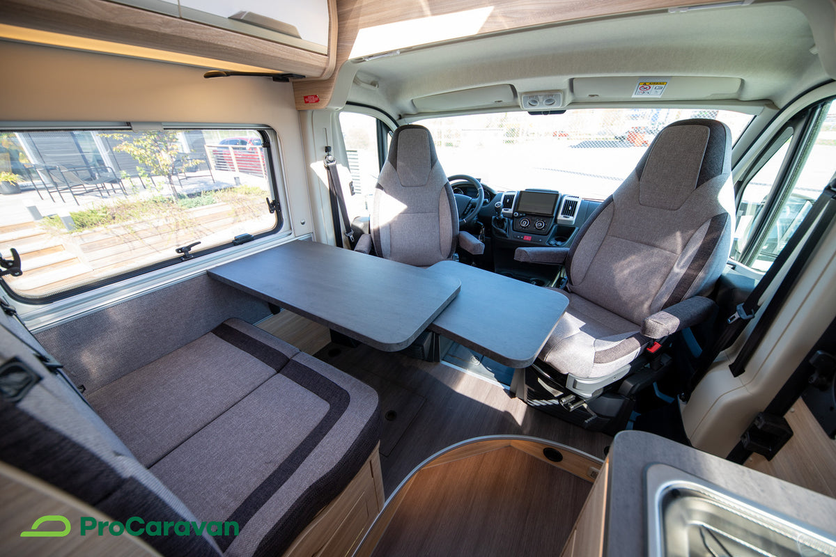 Knaus BoxStar 600 Street 60 Years