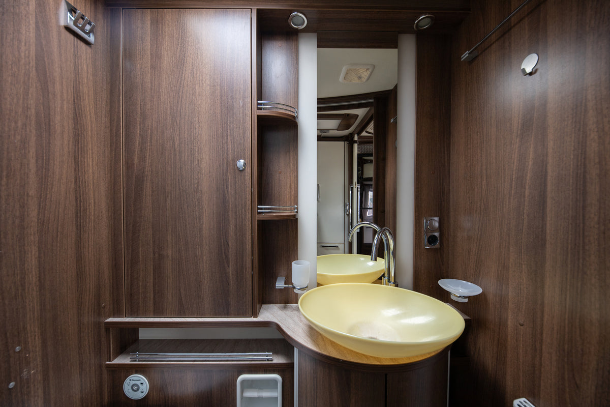 Burstner I 810 Elegance