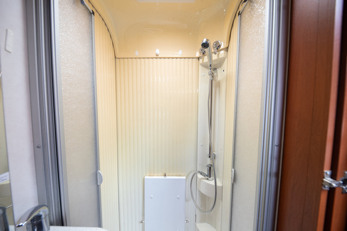 Dethleffs Fortero H6975