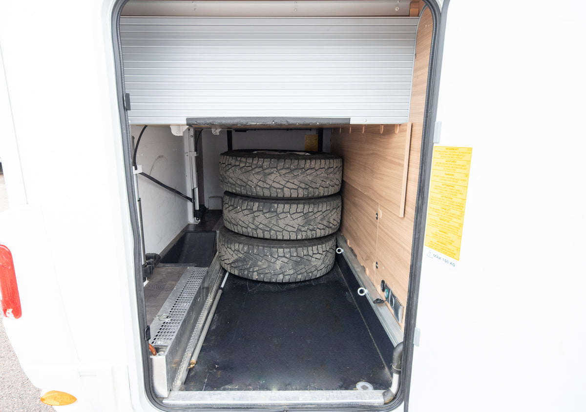 Adria Matrix 670SC Nordkapp Edition