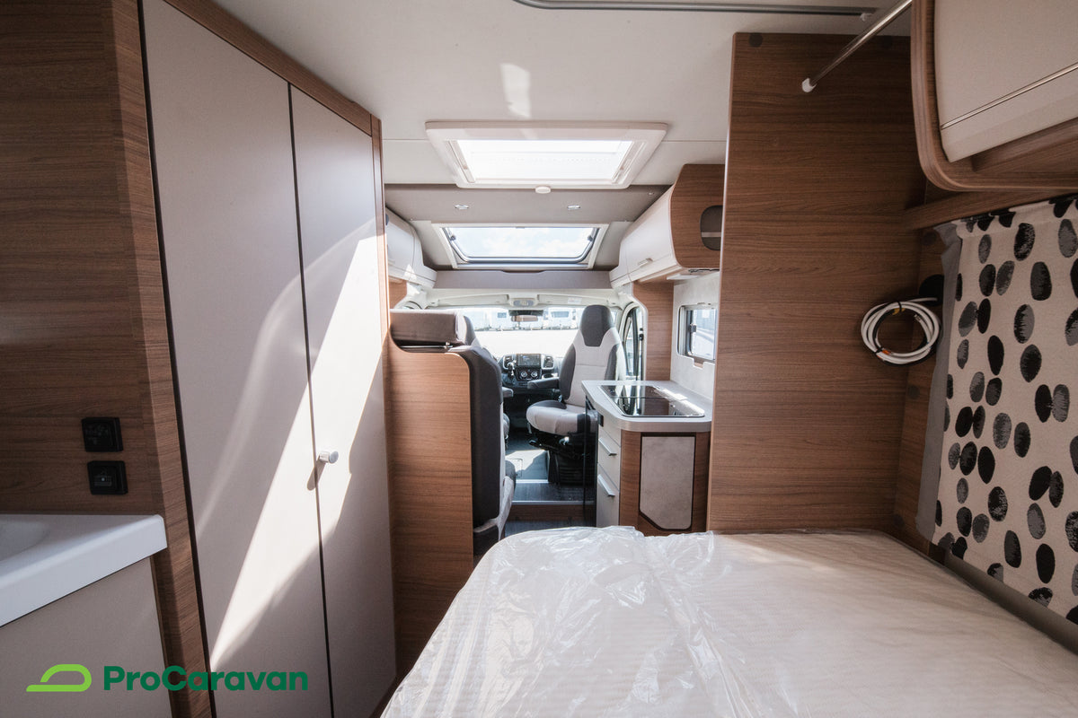 Knaus Van Ti 550 MF Vansation