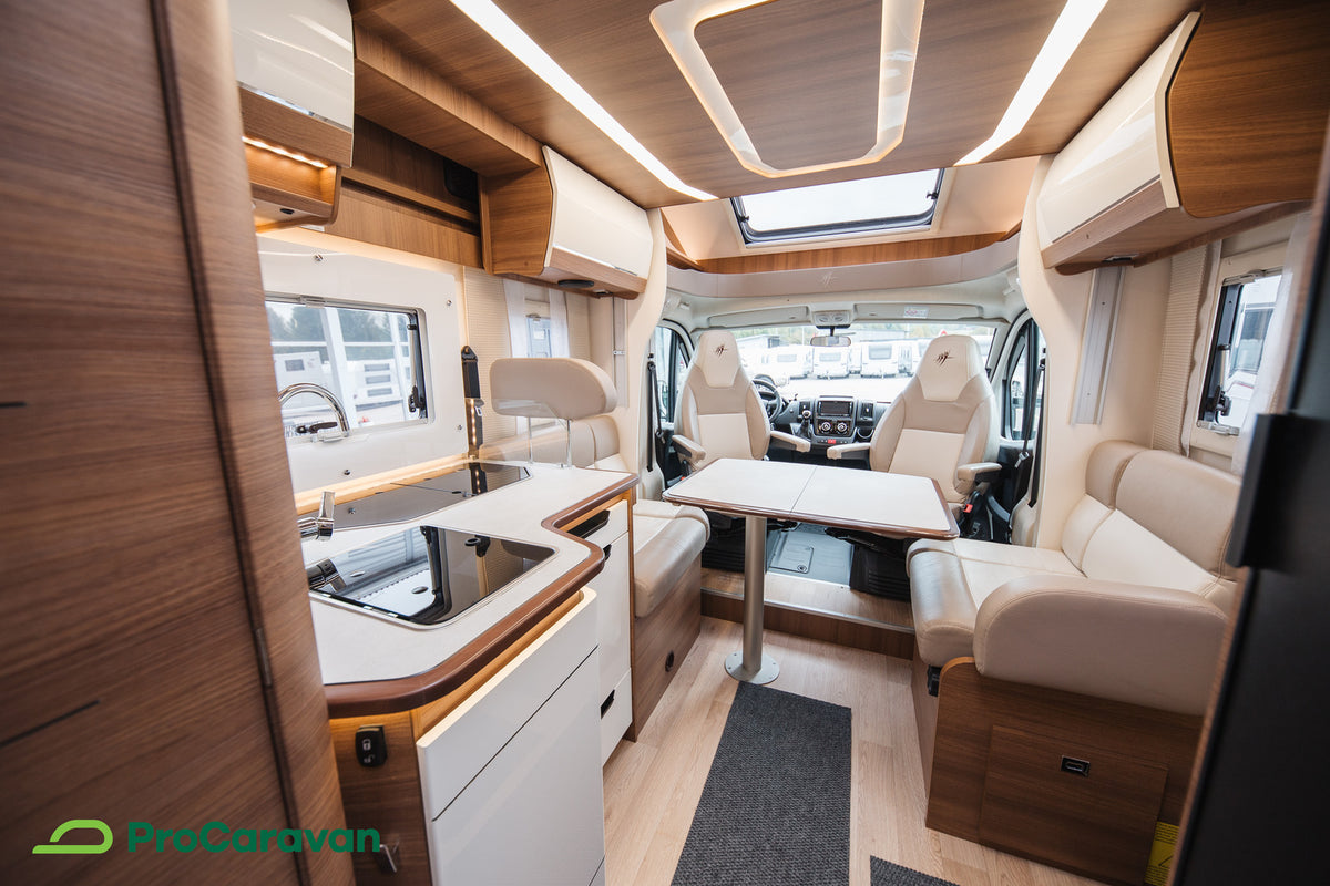 Rapido 686F Scandinavian Exclusive