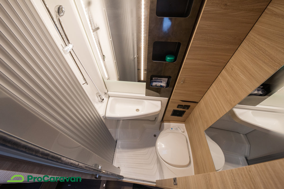 Knaus Van Ti Plus 650 MEG Platinum Selection