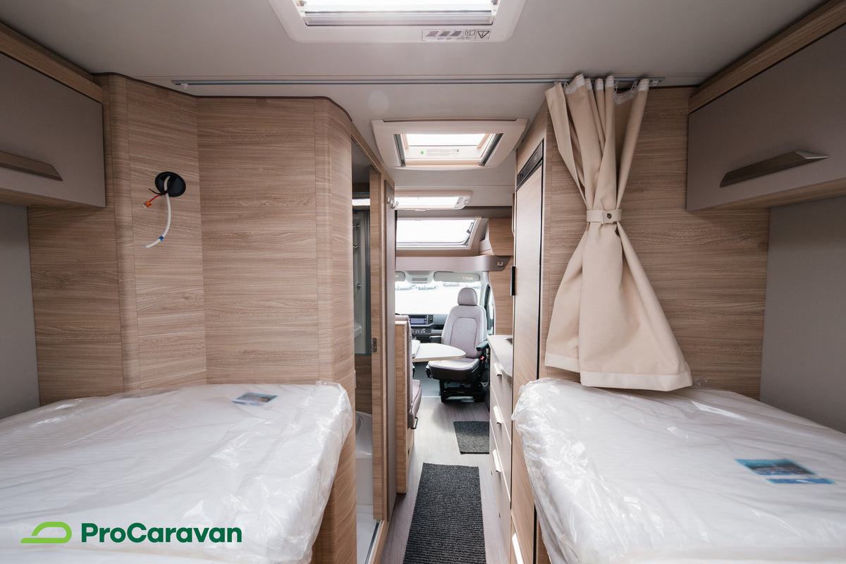 Knaus Van Ti Plus 650 MEG Platinum Selection