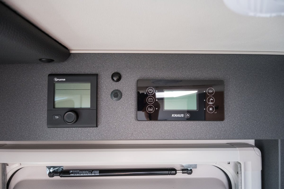 Knaus Live Ti 650 MEG Platinum Selection
