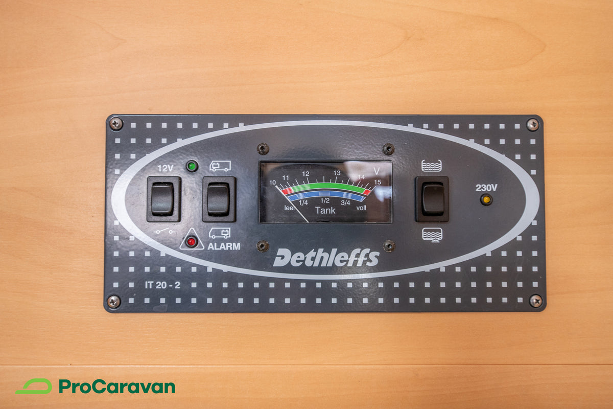 Dethleffs T 6561 Advantage