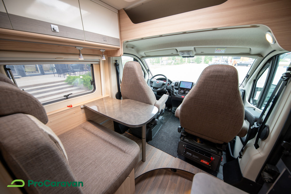 Bürstner City Car C600