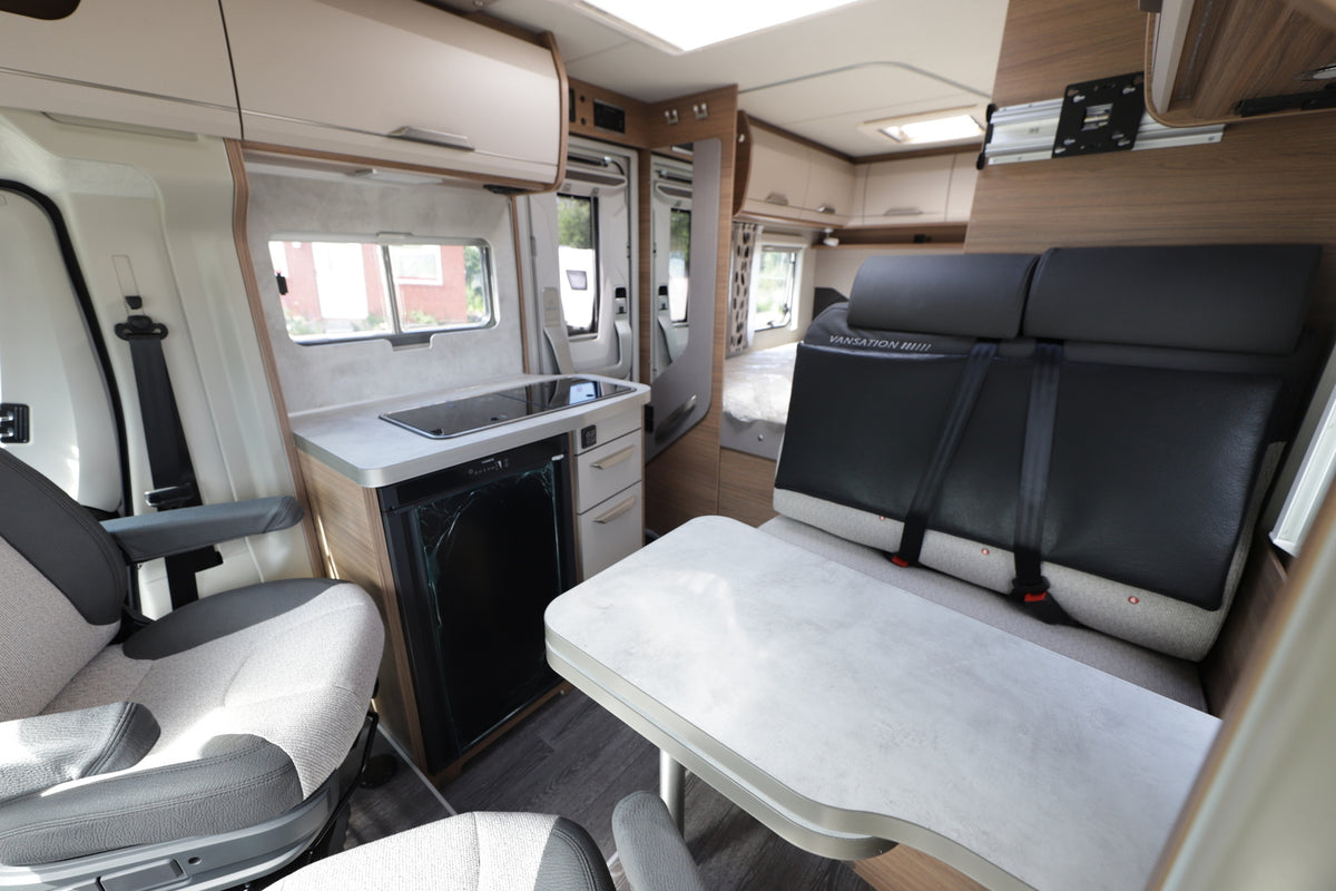 Knaus Van Ti 550 MF Vansation