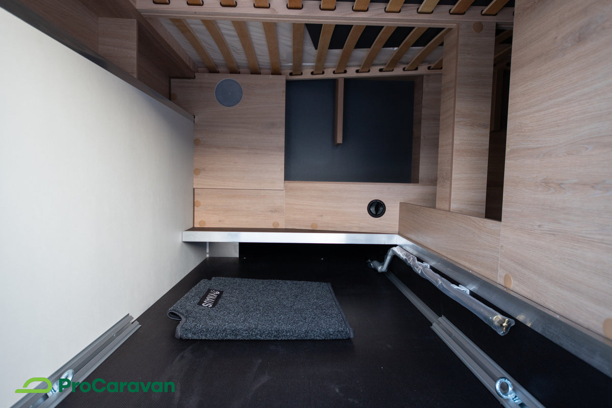 Knaus Live Ti 650 MF Platinum Selection