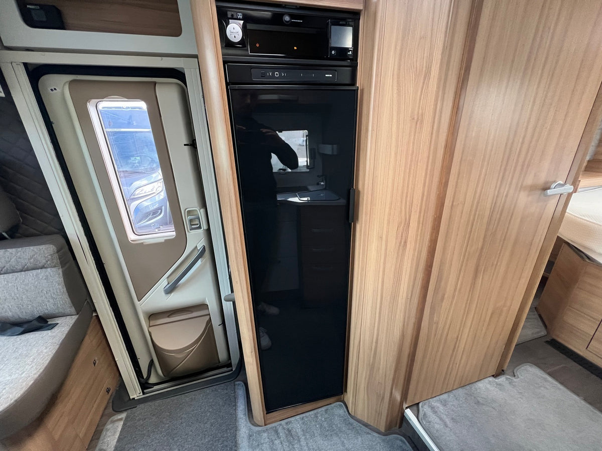Adria Matrix 670SC Nordkapp Edition Alde