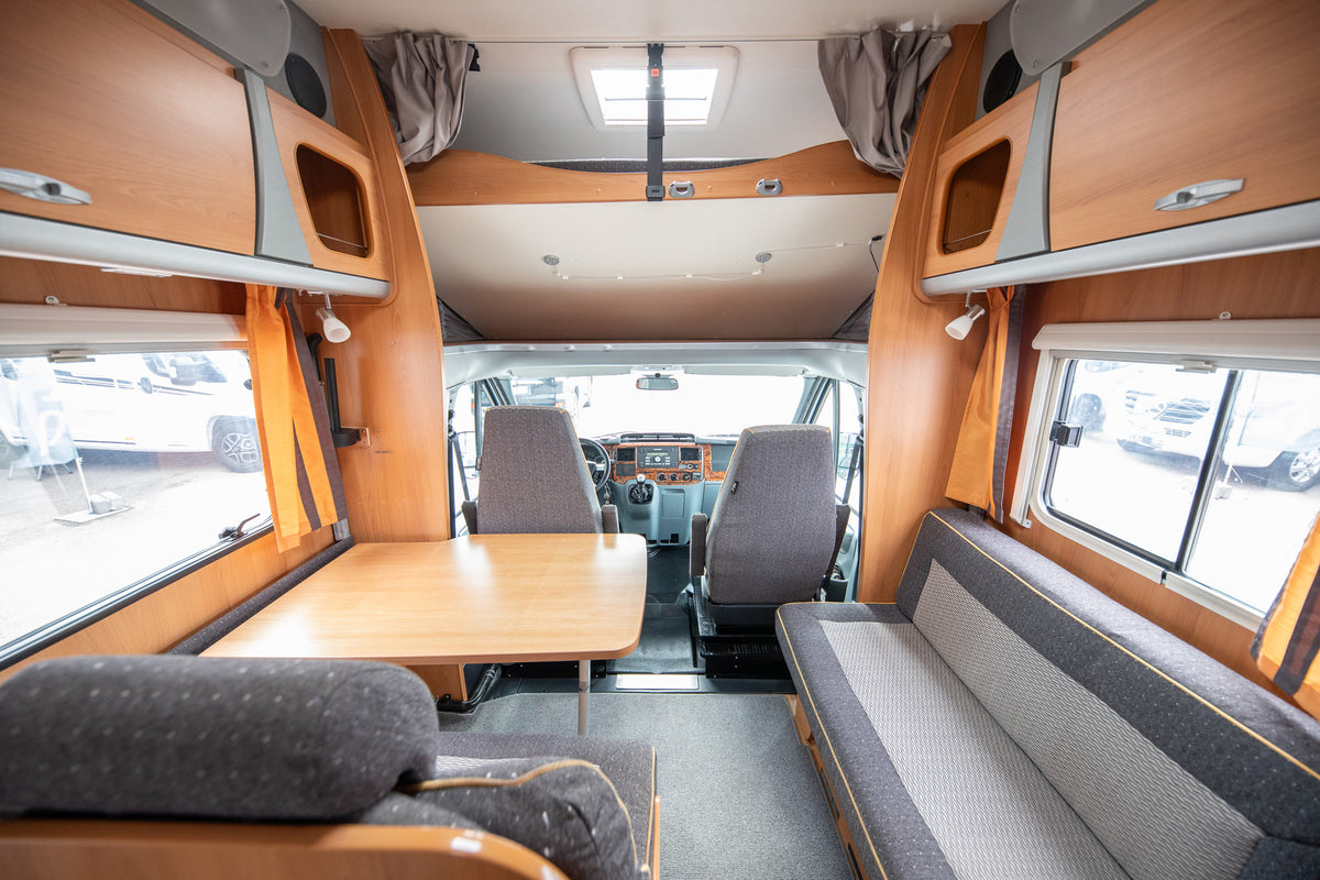 Dethleffs Fortero A 6975