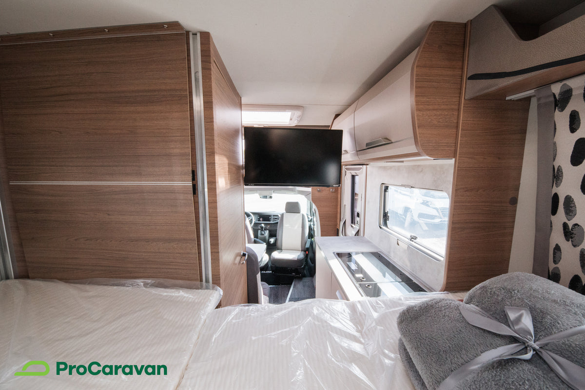 Knaus Tourer Van 500 MQ Vansation