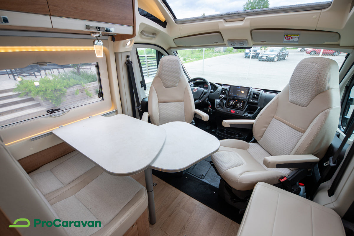 Rapido V62 Scandinavian Exclusive