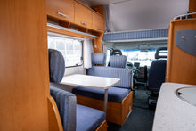 Lataa kuva Galleria-katseluun, Fiat-Hymer C 644
