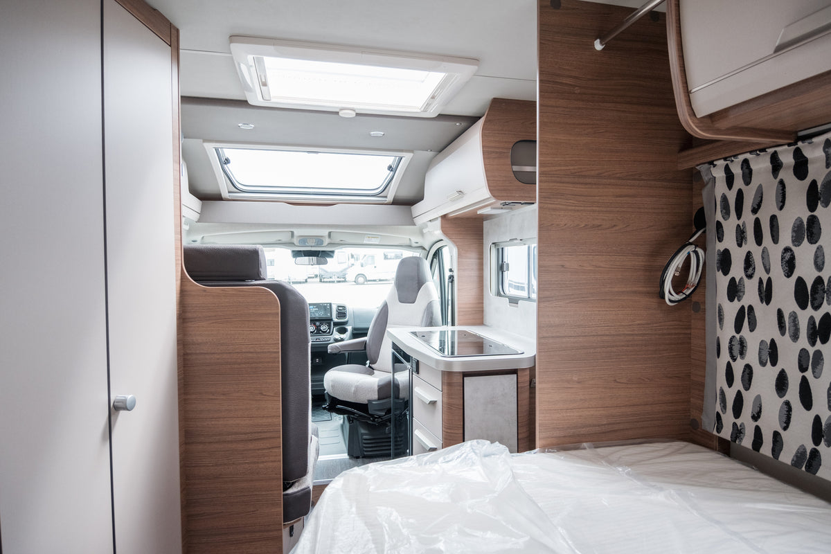 Knaus Van Ti 550 MF Vansation