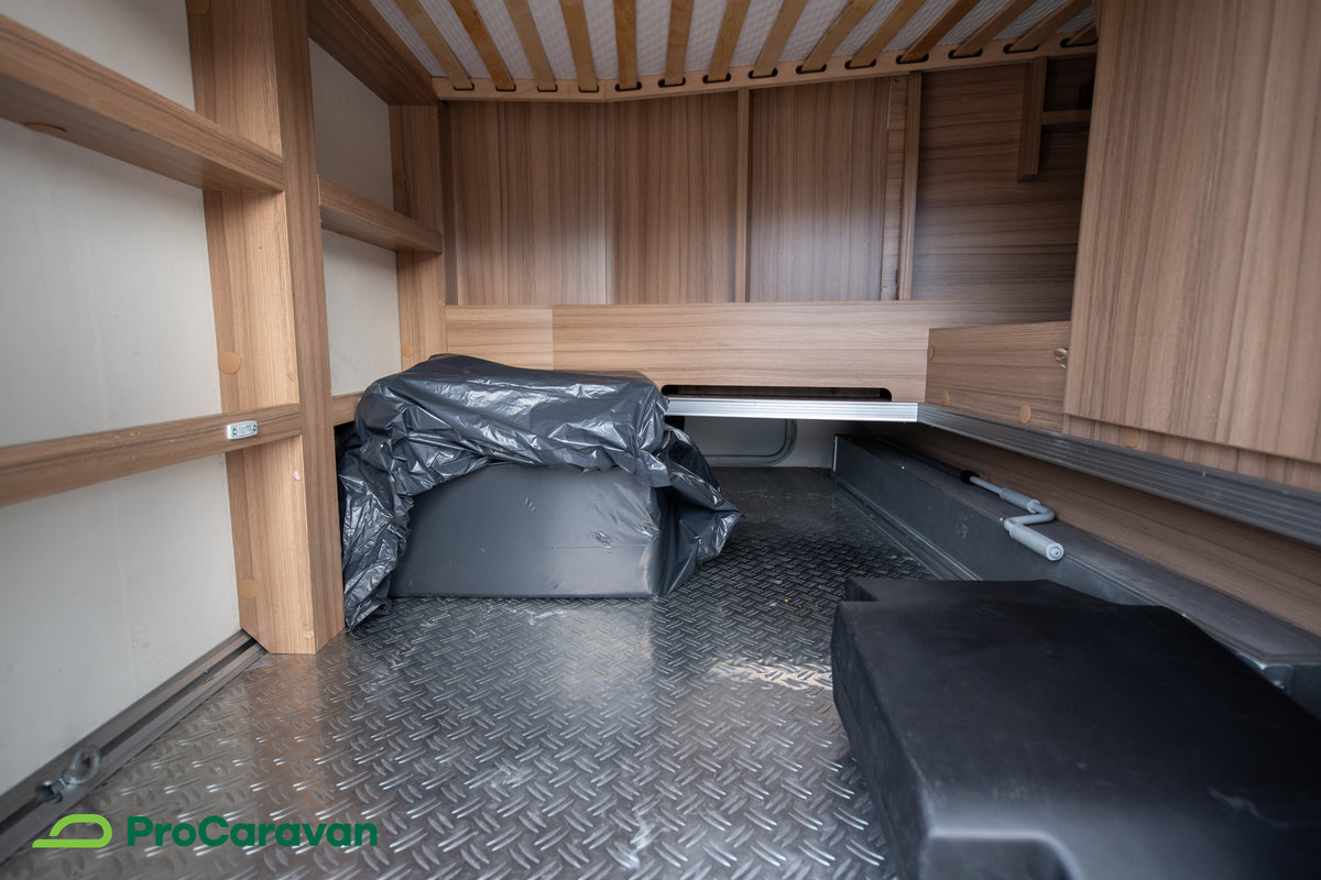 Knaus Sun Ti 650 MF Platinum Selection