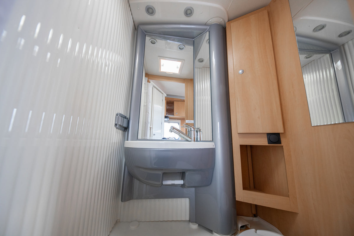 Dethleffs Globebus