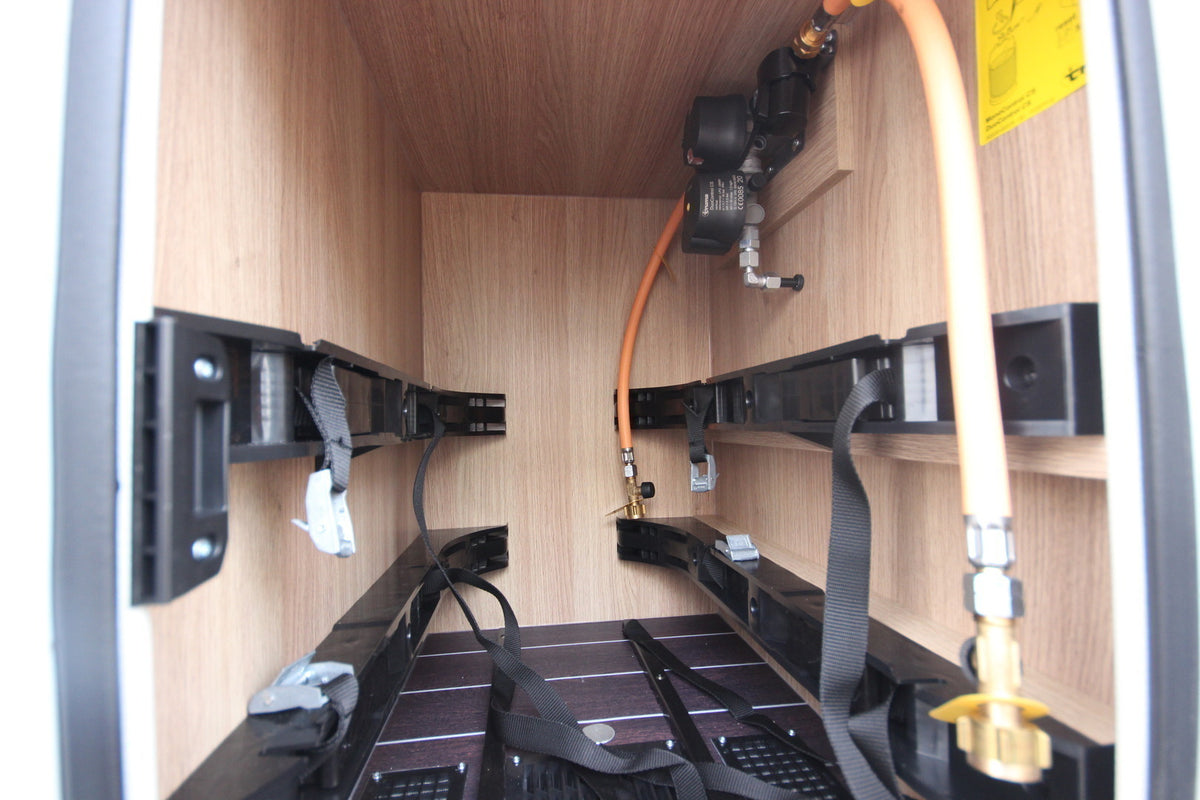 KNAUS SKY TI 650 MF PLATINUM SELECTION