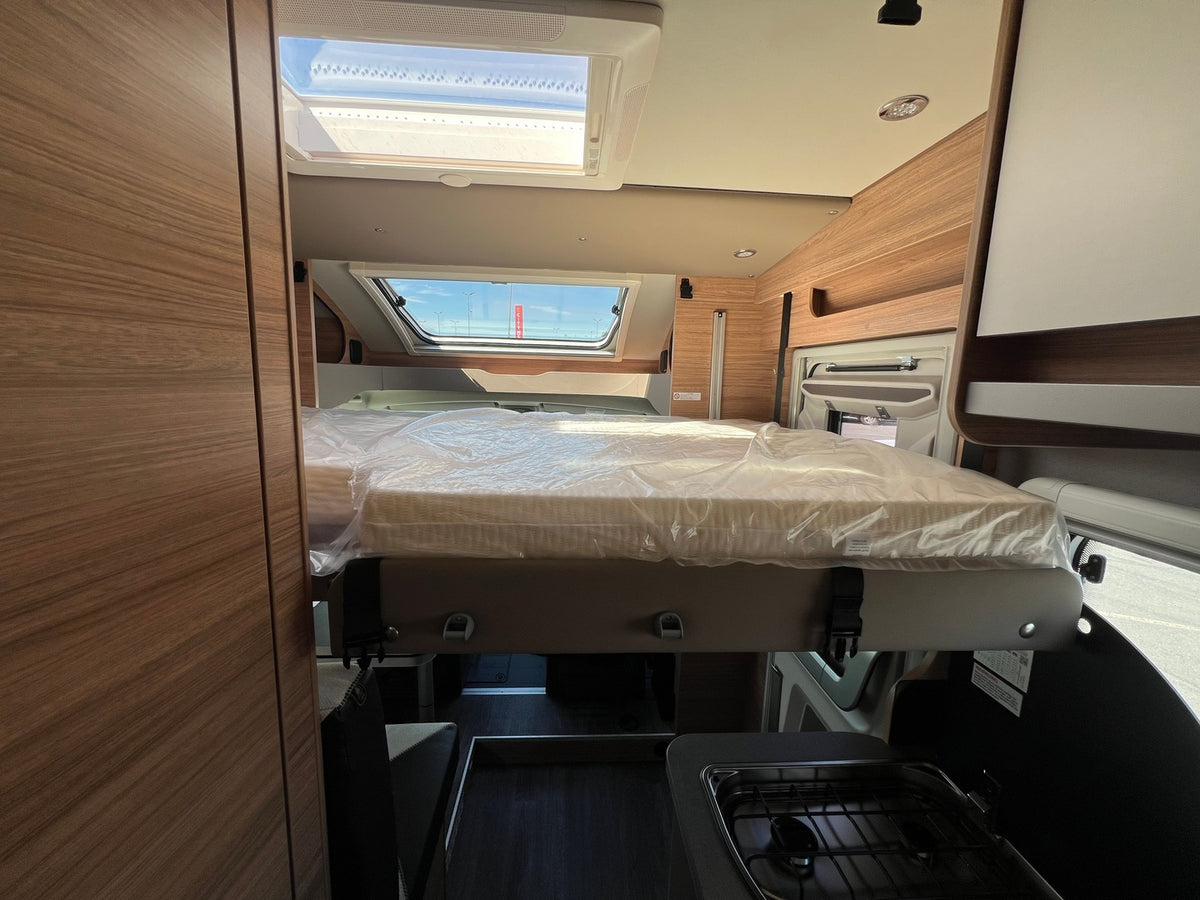 Weinsberg CaraSuite 650 MEG Edition [SPICY]