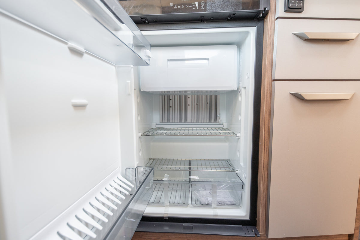 Knaus Van Ti 550 MF Vansation