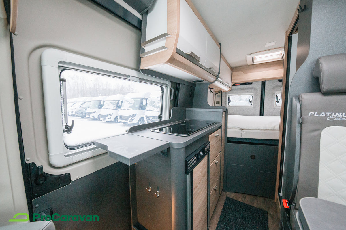 Knaus BoxLife 540 MQ Platinum Selection