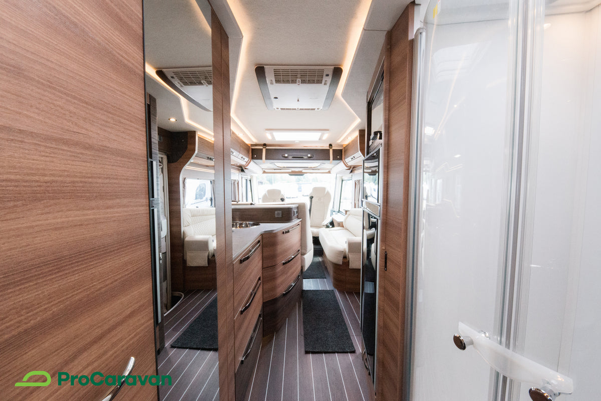 Knaus Sun I 900 LX
