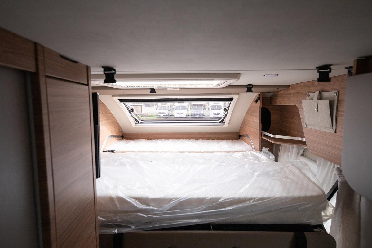 Weinsberg X-Cursion Van 500 LT Edition [PEPPER]