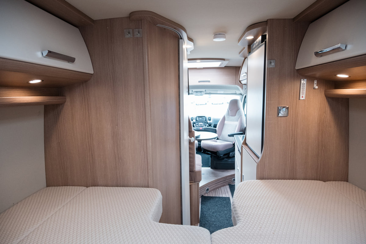 Carthago Malibu Van 640 LE