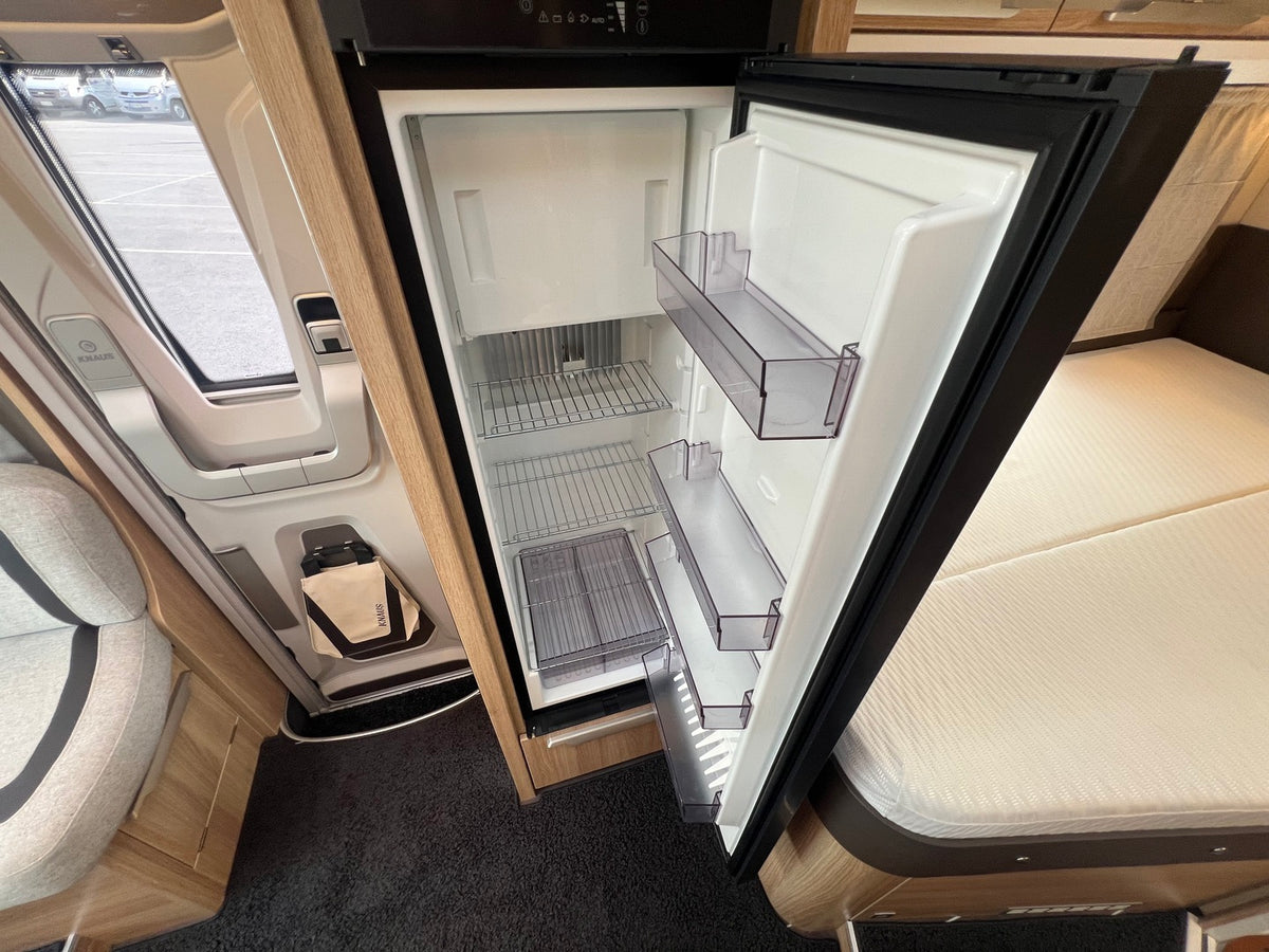 Knaus SKY TI 650 MF 180hv Platinium Selection