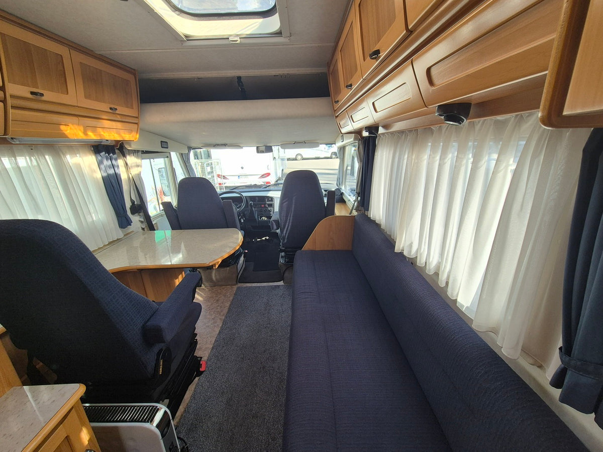 Hymer B 584