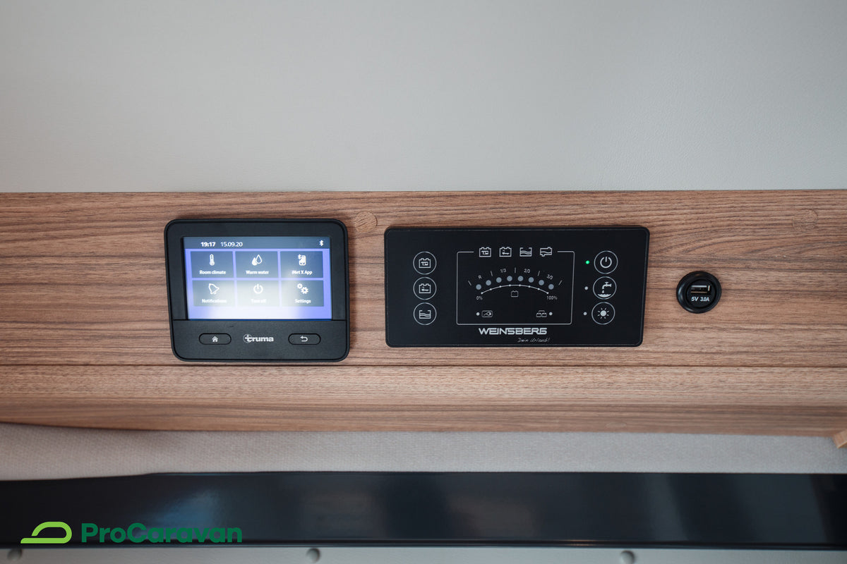 Weinsberg CaraBus 600 MQ Edition Scandic