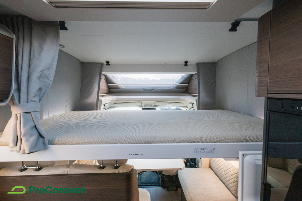 Adria Matrix 670 SC Supreme