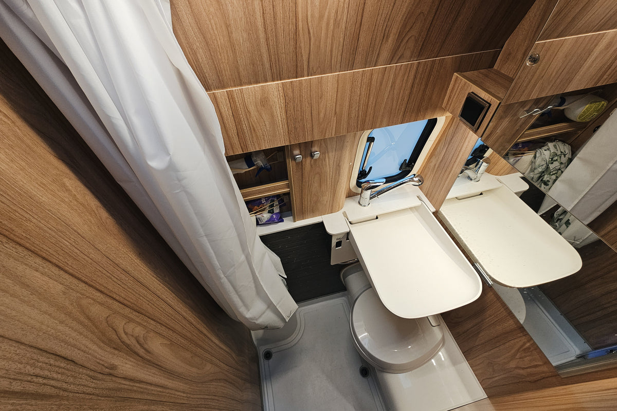 Hymer S Grand Canyon 4x4