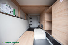 Ladda upp bild till gallerivisning, Knaus Live TI 650 MEG Platinum Selection
