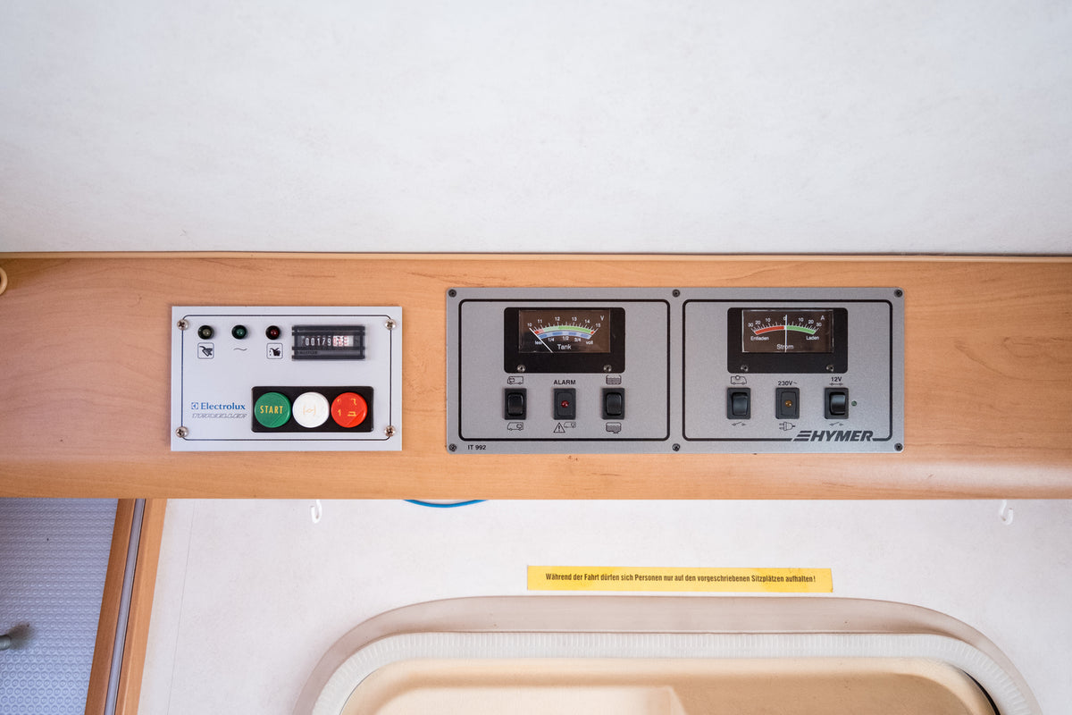 Hymer B 544