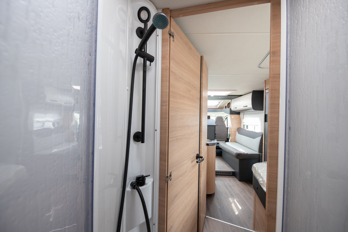 Knaus Live Ti 650 MF Platinum selection
