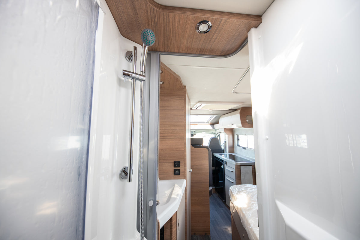 Knaus Van Ti 550 MF Vansation