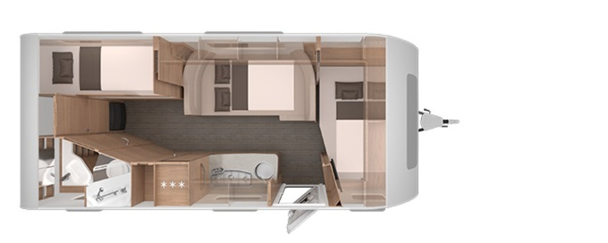 Knaus Südwind 60 Years