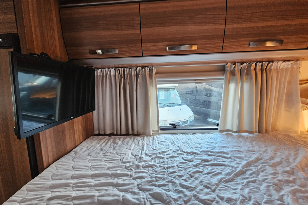 Weinsberg Caraloft 650 MF