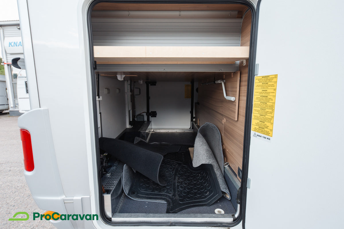 Adria Coral S 670 SC Supreme