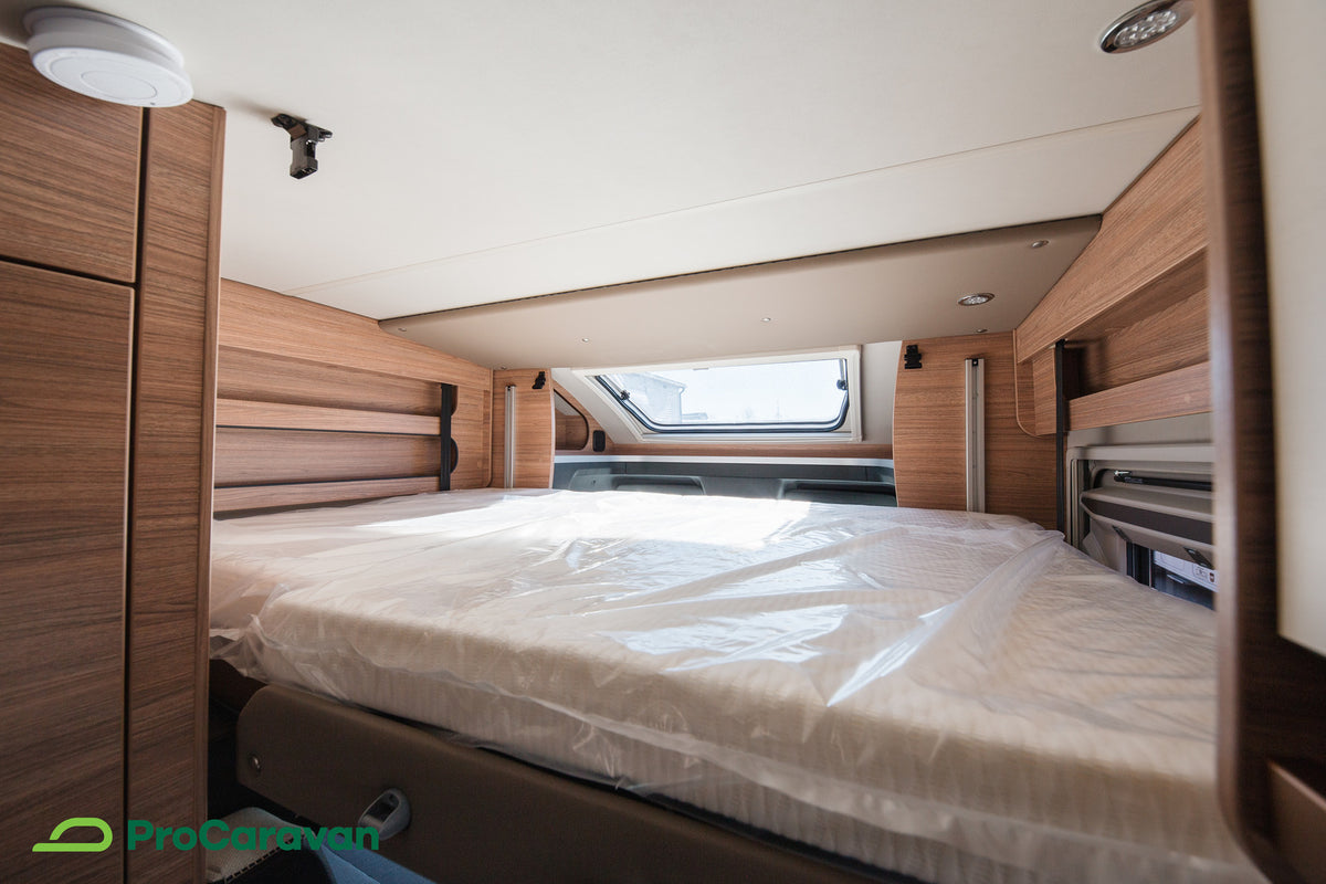 Weinsberg CaraCompact Suite MB 640 MEG EDITION [PEPPER]