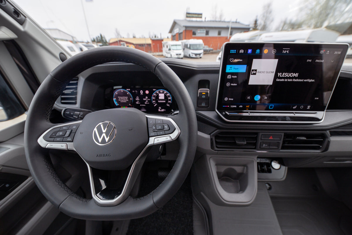 Knaus Van Ti Plus 650 MEG Platinum Selection.