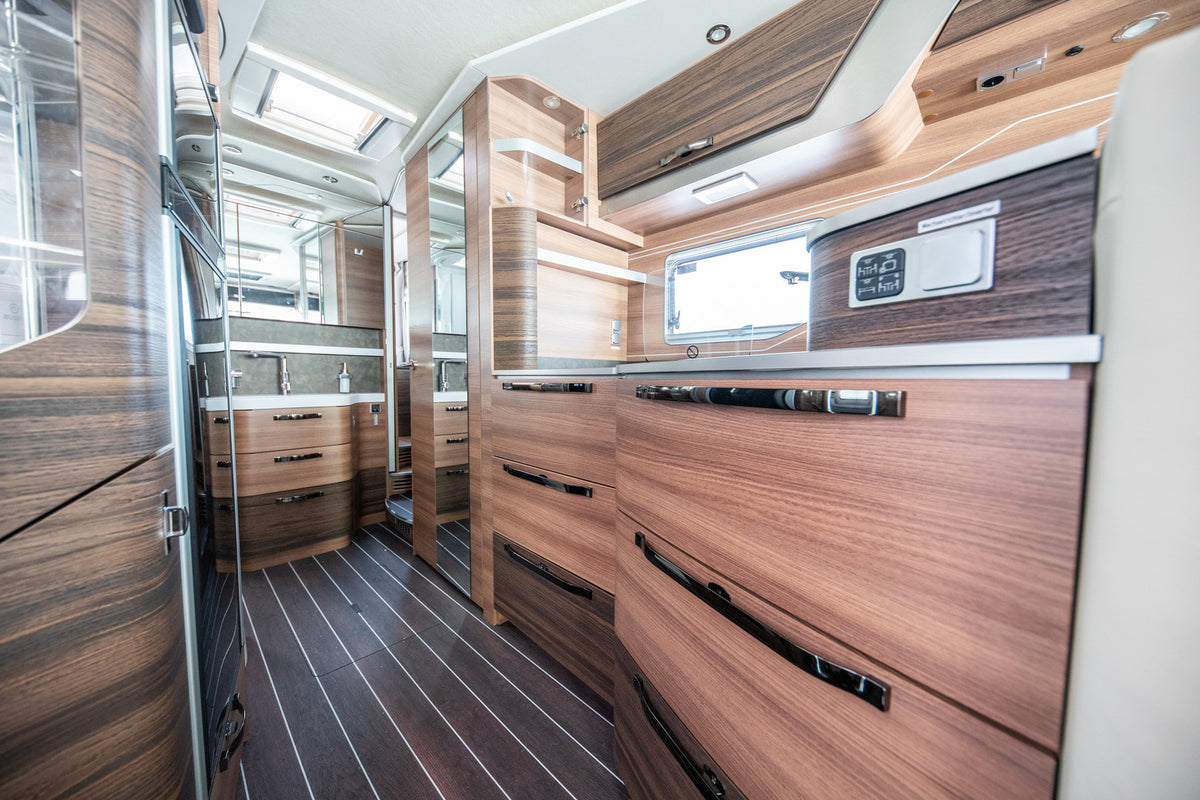 Knaus Sun I 900 LX