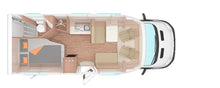 Lataa kuva Galleria-katseluun, Weinsberg CaraLoft Ford 650 MF
