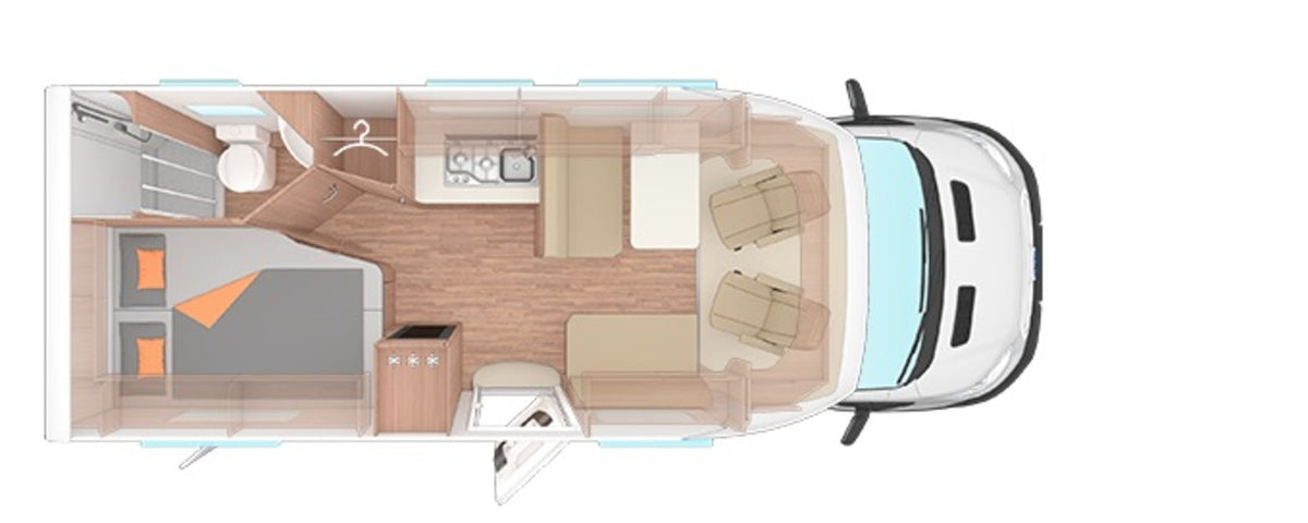 Weinsberg CaraLoft Ford 650 MF