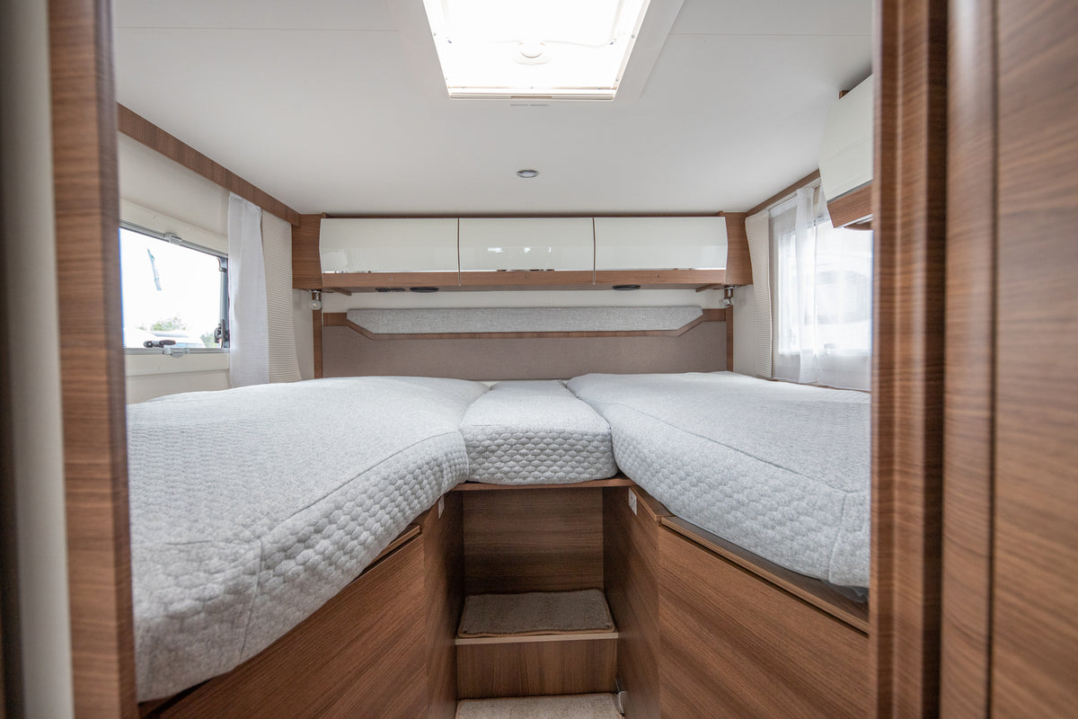 Rapido 866F Scandinavian Exclusive