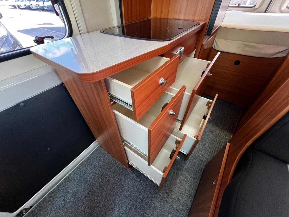 Weinsberg Carabus 601 MQ