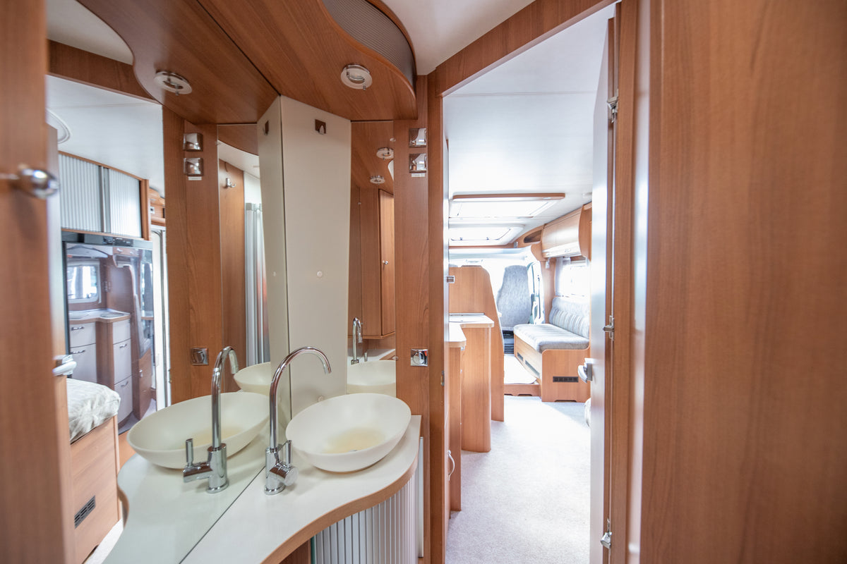 LMC Liberty 662 TI Cruiser