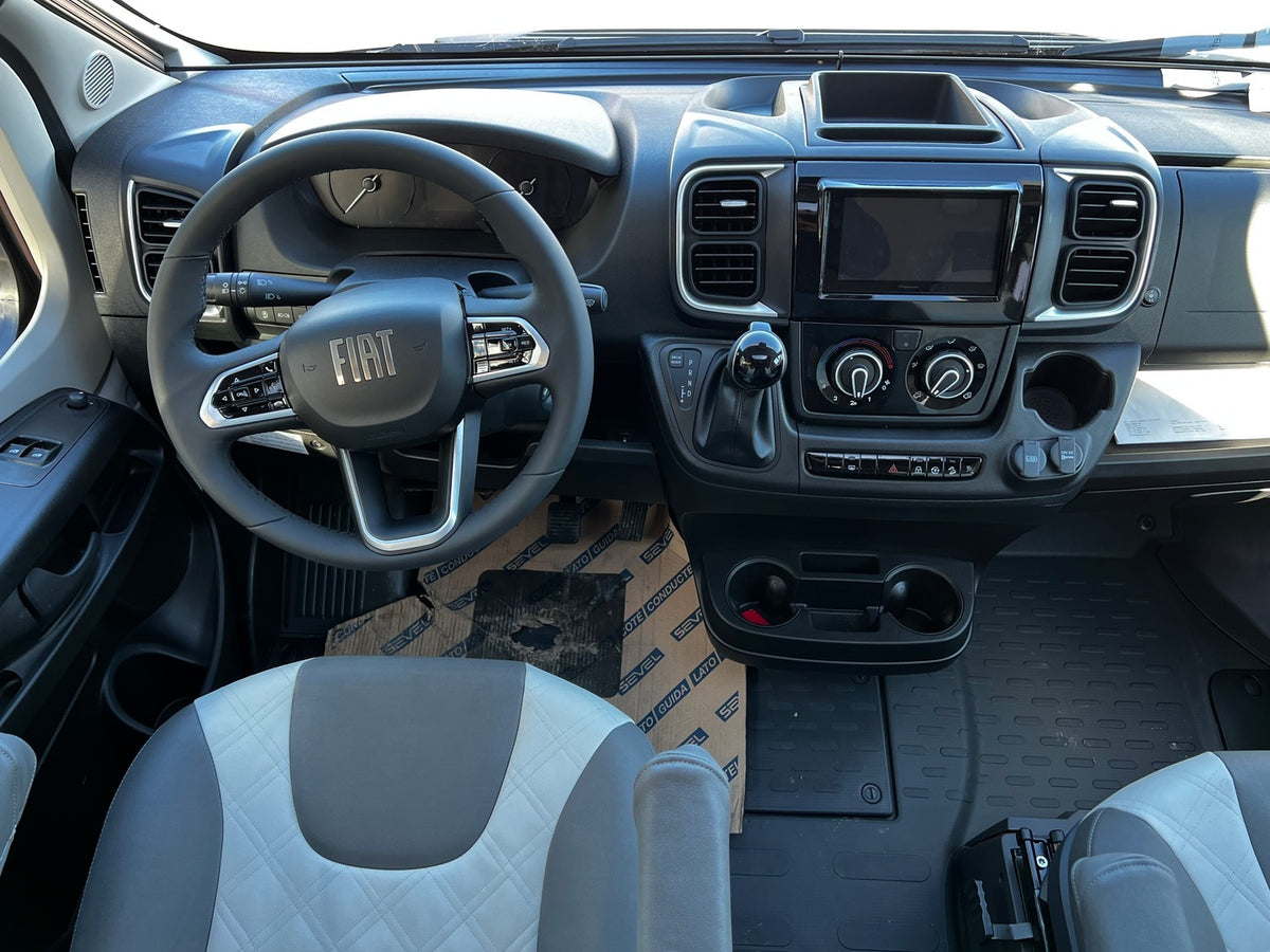 Knaus Live Ti 650 MEG Platinum Selection